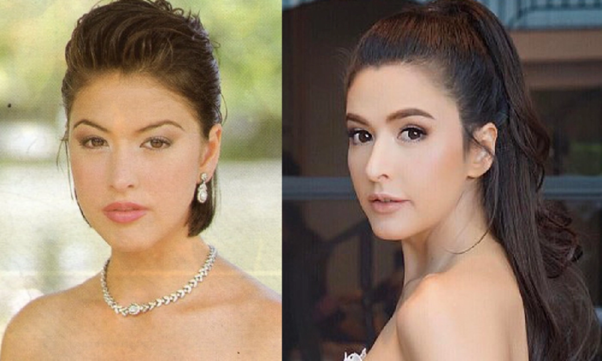 ตาลุกวาวทั้งวงการ !! ย้อนอดีต 5 ดาราหน้าสวย ดีกรีนางเอกแถวหน้า แห่งวงการบันเทิงไทย ยังจำหน้าเดิมของพวกเธอได้ไหม ??