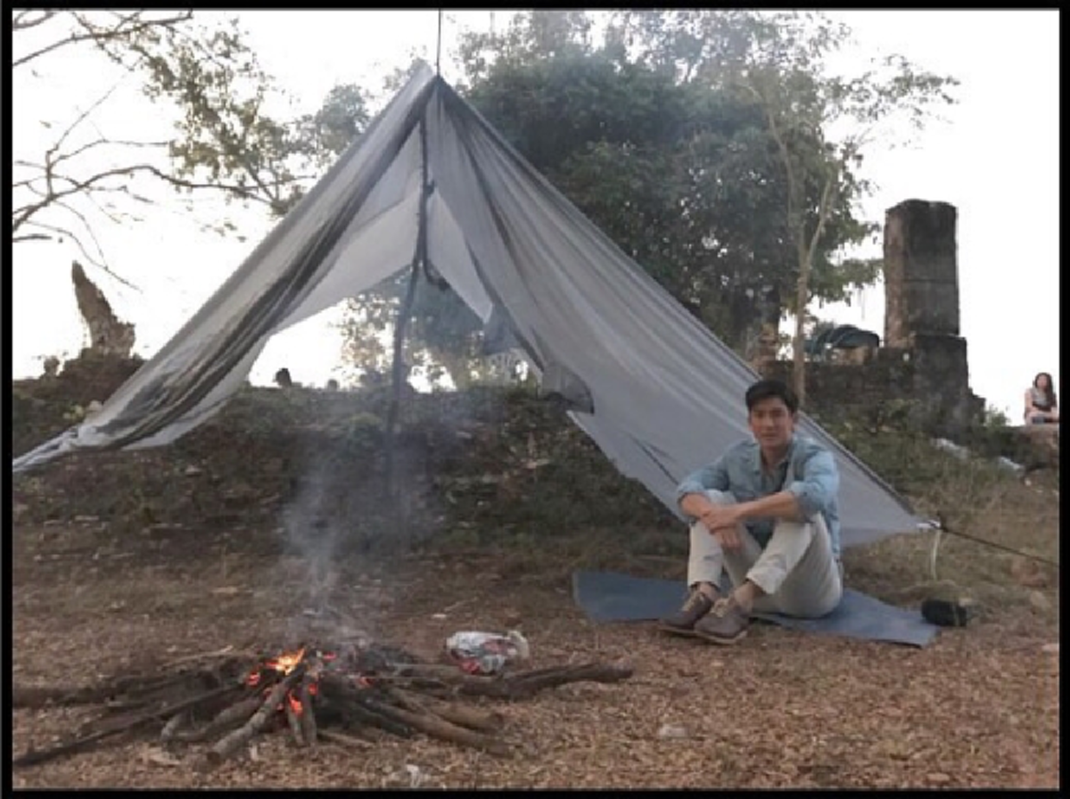 ภรรยาคนสวย "พีช สิตมน" โพสต์ให้กำลังใจ "ติ๊ก เจษฎาภรณ์"  เดินตามรอยทางของ... เนวิเกเตอร์