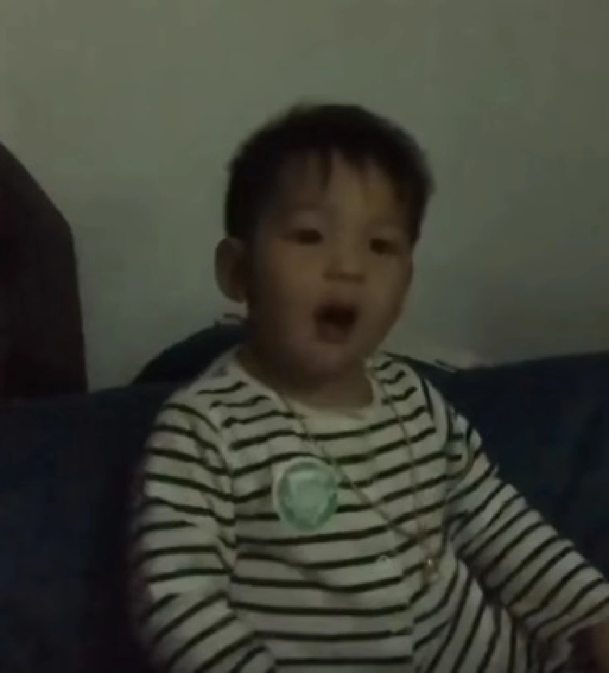 กรี๊ดลั่นเลย!! "น้องเรซซิ่ง" พูดคำเเรกได้เเล้ว เเม่เเพทน้ำตาจะไหล ดีใจมากเว่อร์!!! (คลิป)
