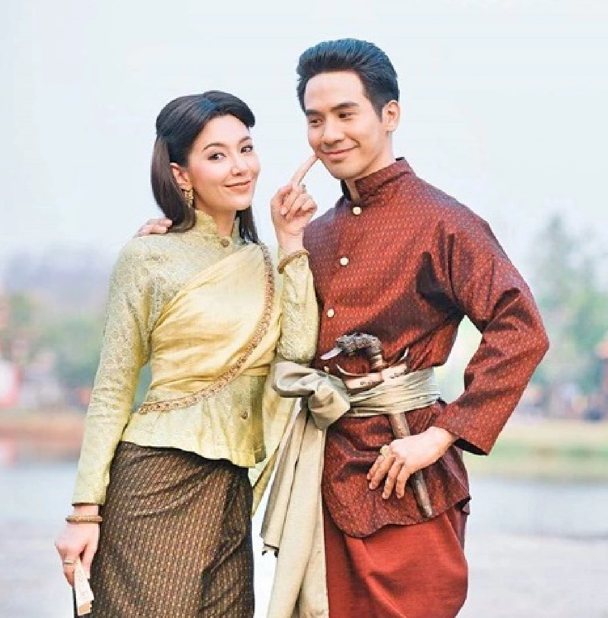 หลายคนไม่รู้มาก่อน!! "7 ข้อพิสูจน์" จากบันทึกโบราณ "บุพเพสันนิวาสมีจริง" หากใครมีตามนี้ นั่นอาจเป็น "เนื้อคู่ตั้งแต่ชาติปางก่อน" เช็คเลย!!