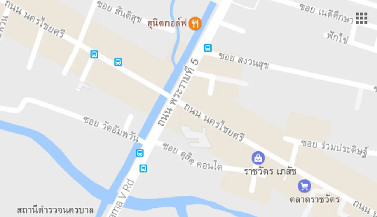 น้ำพระทัยแห่งพระพุทธเจ้าหลวง!! จากลายครามจีนสู่ชื่อบ้านนามเมืองแห่งสยาม นามมงคลพระราชทาน "ถนนรอบพระราชวังดุสิต" ที่หลายคนไม่เคยรู้มาก่อน !!