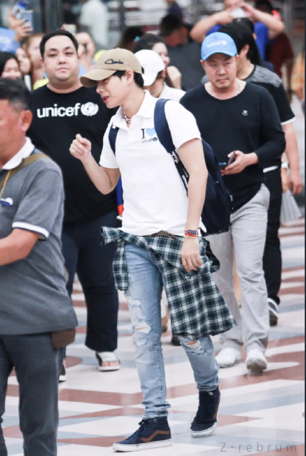 "เป๊ก ผลิตโชค" ซุปตาร์น้ำใจงาม ร่วมบริจาคเงิน 5 แสน ให้ UNICEF ก่อนร่วมภารกิจพิเศษที่เคนยา