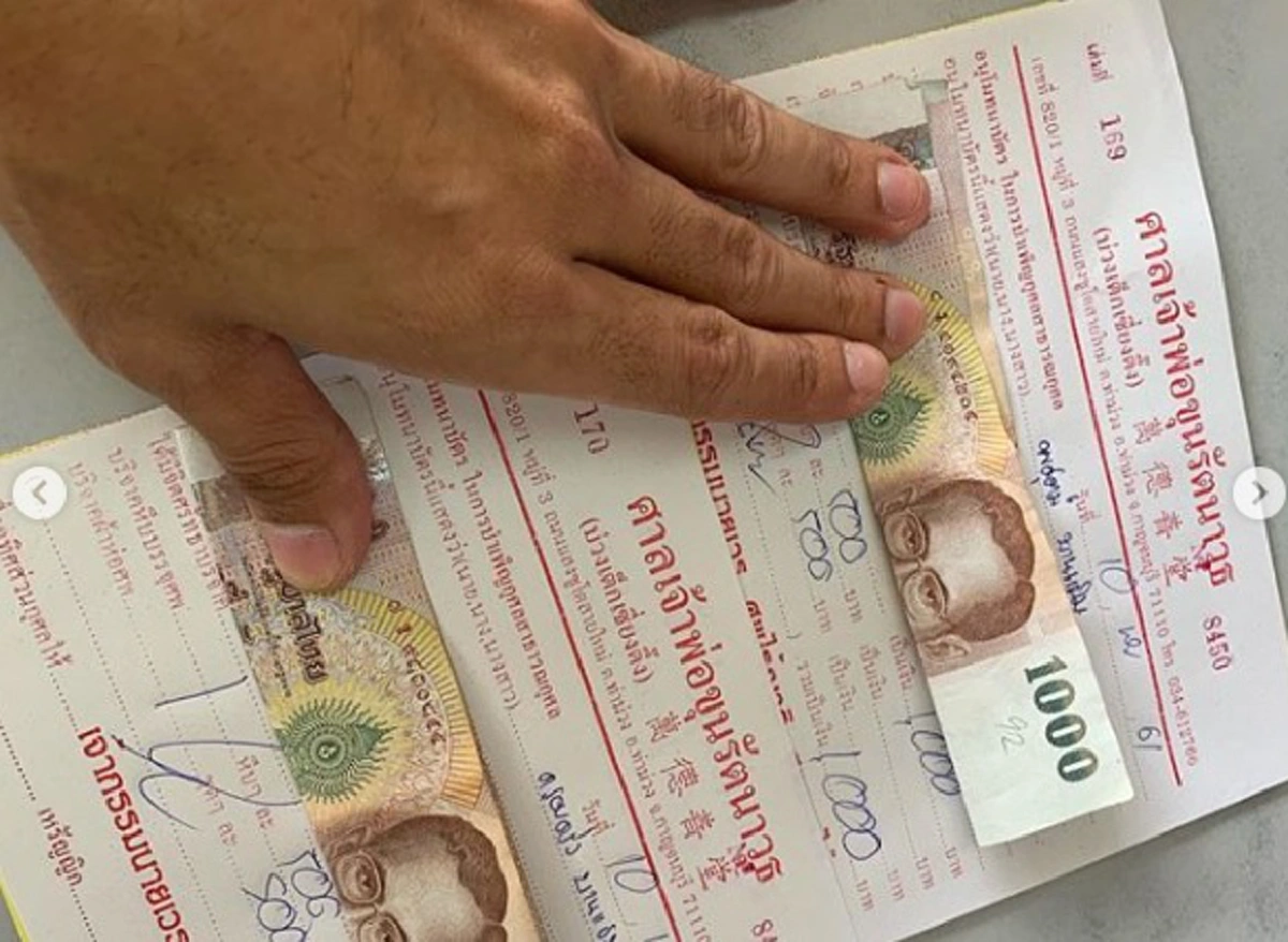 อาร์ต พศุตม์ โพสต์ทำบุญโลงศพ เเฟนหวยตาดีเห็นเลขโผล่