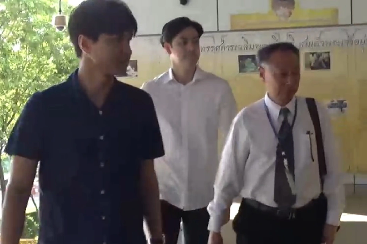 ฟิล์ม รัฐภูมิ เลือดขึ้นหน้า โพสต์ไอจี สื่อพาดหัวข่าวแรง ปมคดีเพย์ออล "เเค่ไปเสียค่าปรับ ยังไม่ได้ติดคุก"
