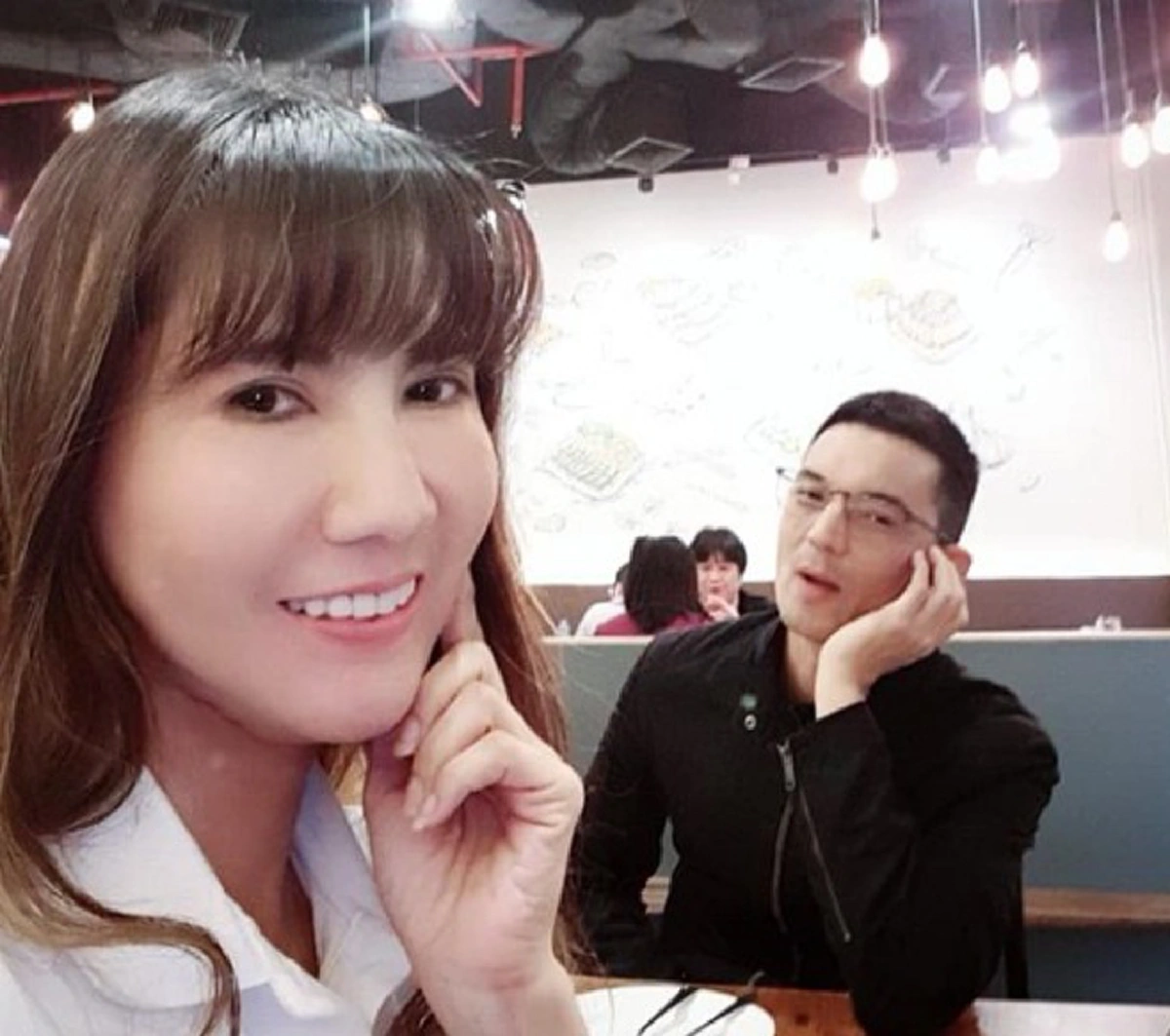 แก้ว อภิรดี เคลื่อนไหวอีก โพสต์ไอจี "ขอบคุณจากใจ ทุกข์ไปสุขก็มา "