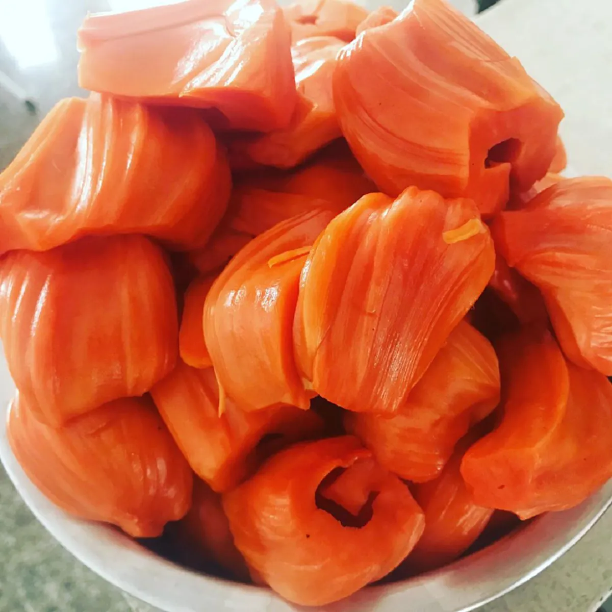 ขนุนแดงสุริยา กินบำรุงกำลัง ช่วยป้องกันการเกิดโรคมะเร็ง