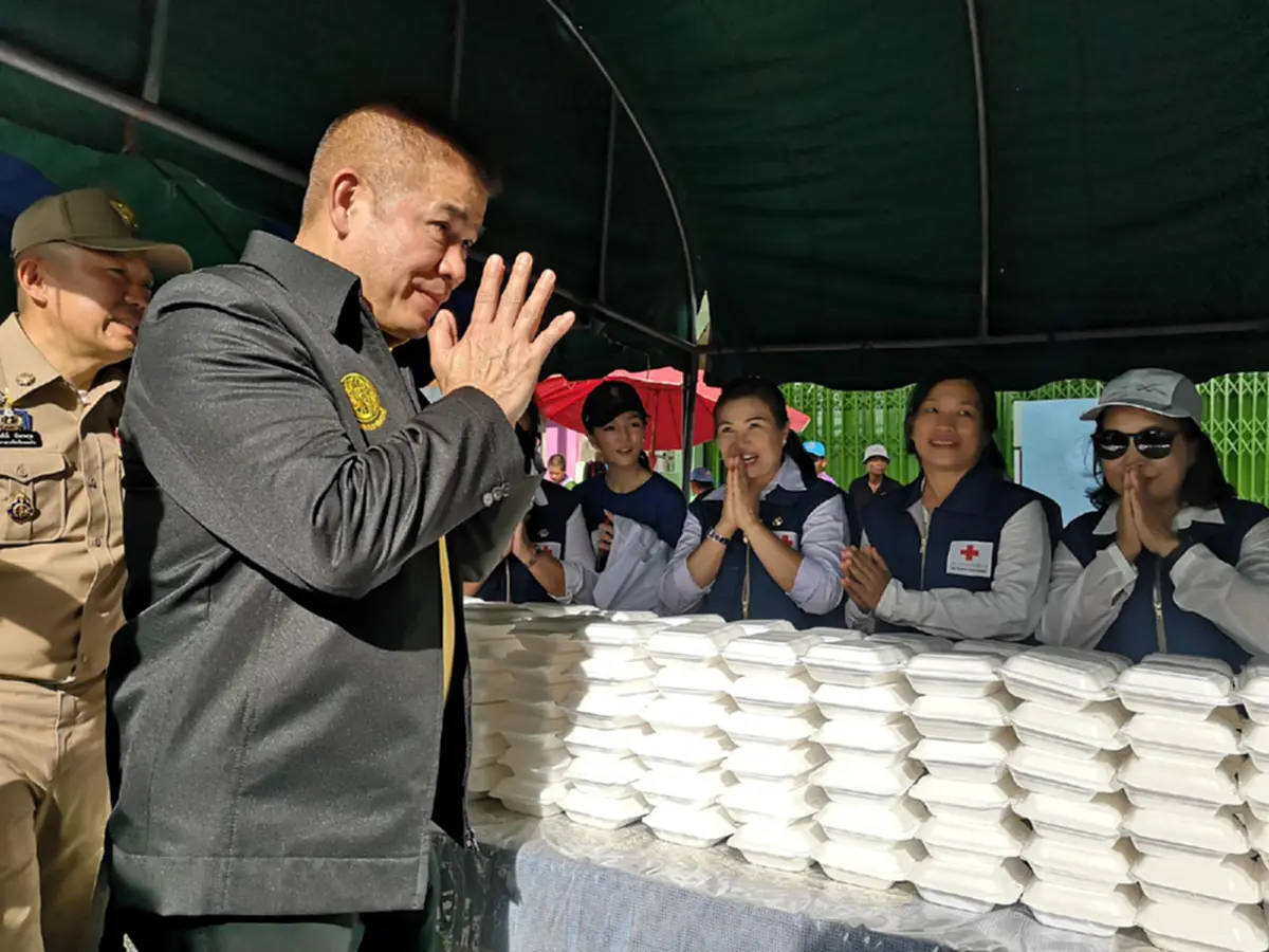 ผู้เชี่ยวชาญเสนอแนวทาง แก้ปัญหาน้ำท่วมอย่างยั่งยืน