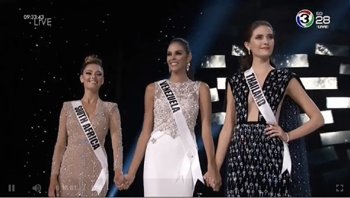 หรือเป็นเพราะเหตุผลนี้ ?? ชาวเน็ตเผยสาเหตุที่เป็นไปได้ ว่าทำไม "มารีญา" Miss Universe Thailand ไม่เข้ารอบ 3 คนสุดท้าย !!? (มีภาพ)