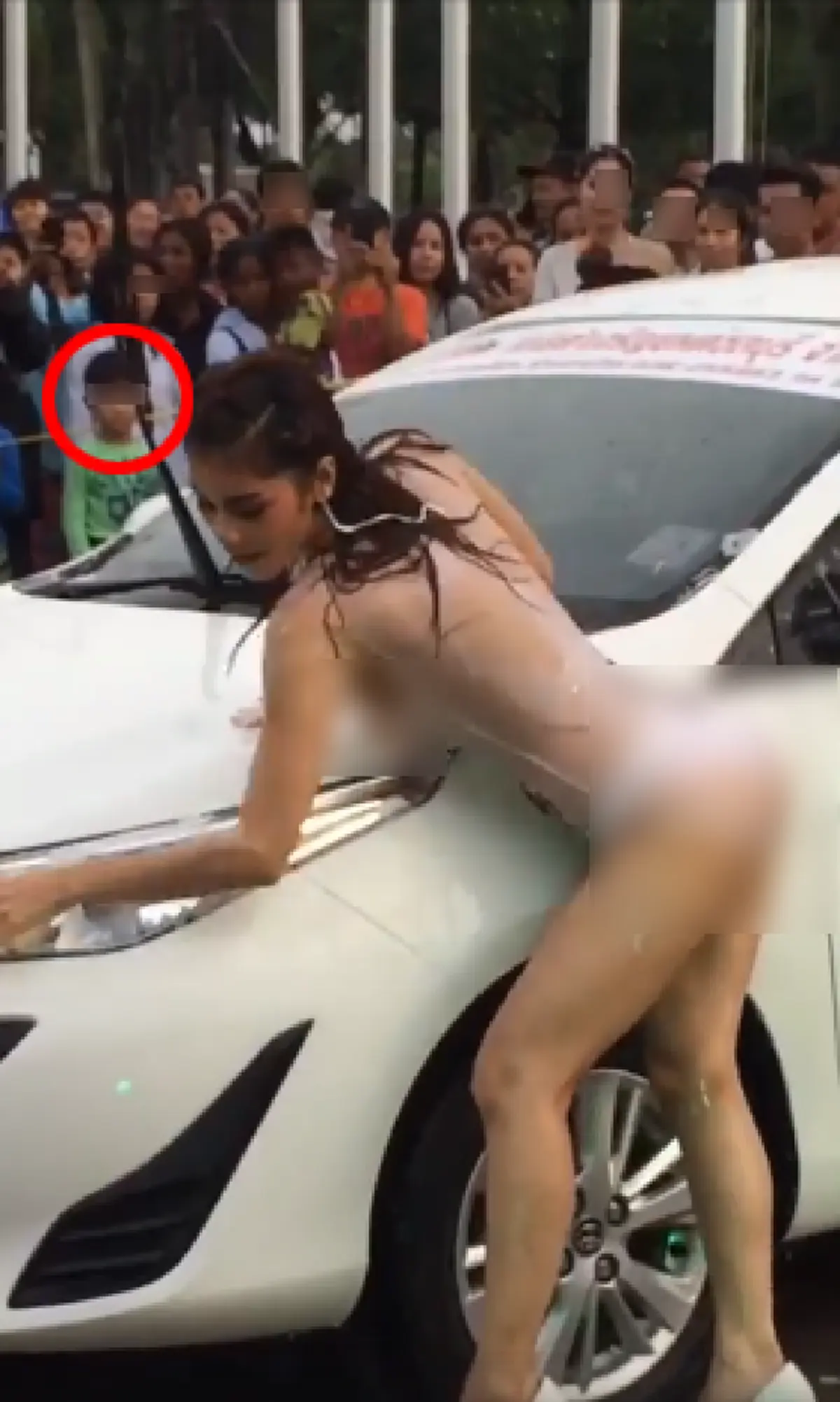 เคลื่อนไหวแล้ว!!! "แนท"โต้เดือด คลิปล้างรถเป็นคลิปเก่า สวนพ่อแม่เด็กที่พาลูกมาดู ลั่นแรง!! หรือจะให้ใส่ชุดไทยล้าง!!!(คลิป)