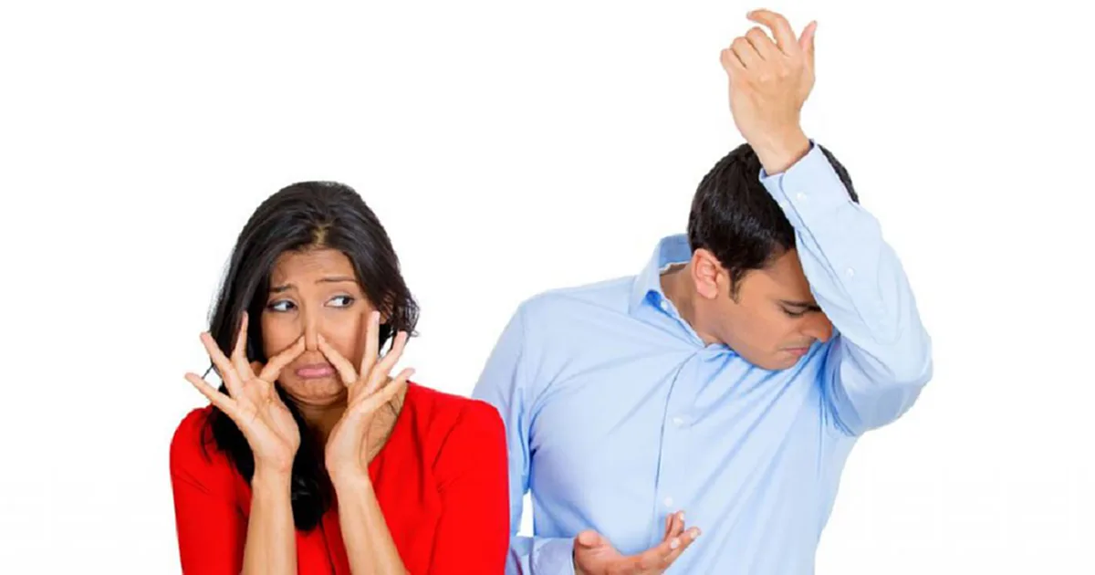 หมดปัญหาความมั่นใจ!!! เผยที่เด็ด วีธีกำจัดกลิ่นตัวแบบหายขาด!!!