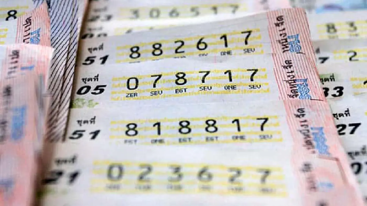 เผยผลวิจัย! คนไทยติดหวยหนัก ไม่ว่ารวย จน เด็กหรือโต ยอดซื้อต่อปีพุ่ง 2.5 แสนล้าน เทียบเงินสร้างรถไฟความเร็วสูง!