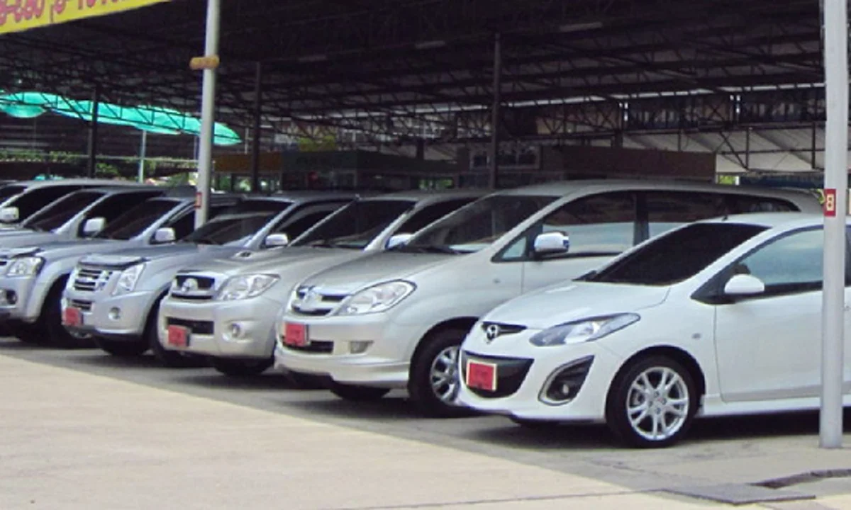 ซื้อรถโดยใช้ชื่อคนอื่น ระวังให้ดี อาจโดนโกงได้