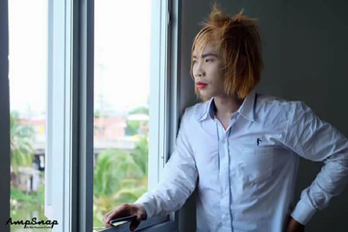 เล่นทีเผลอหรอไอ้ห่..า!!! "เทพพิทักษ์"เน็ตไอดอลชื่อดัง โดนกระทืบเละ ลั่น กรูไม่เเจ้งตำรวจหรอก กรูเอาคืนเเน่!!!