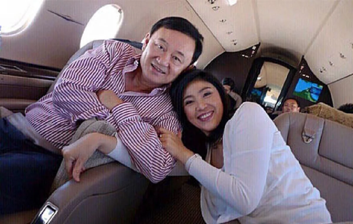 ครั้งแรกอย่างเป็นทางการ!!! "ยิ่งลักษณ์"โผล่แล้ว โพสต์เฟซหรา วันเกิดปีแรกที่อยู่ต่างประเทศ พร้อมขอบคุณพี่ชายสุดที่รักที่ดูแลอย่างอบอุ่น!!!