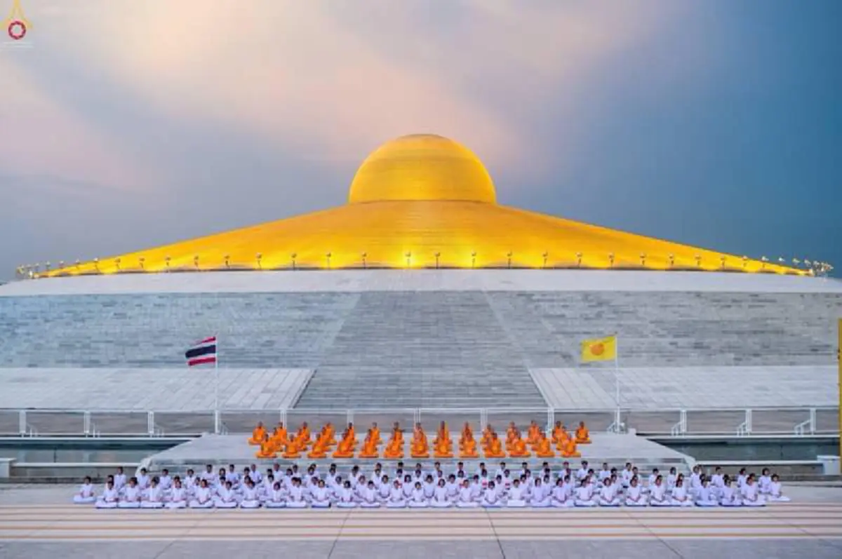 ด่วน \"ธรรมกาย\"ร่อนเอกสาร ประกาศห้ามบุคคล 5 ประเภท เข้าวัดเป็นอันขาด (รายละเอียด)