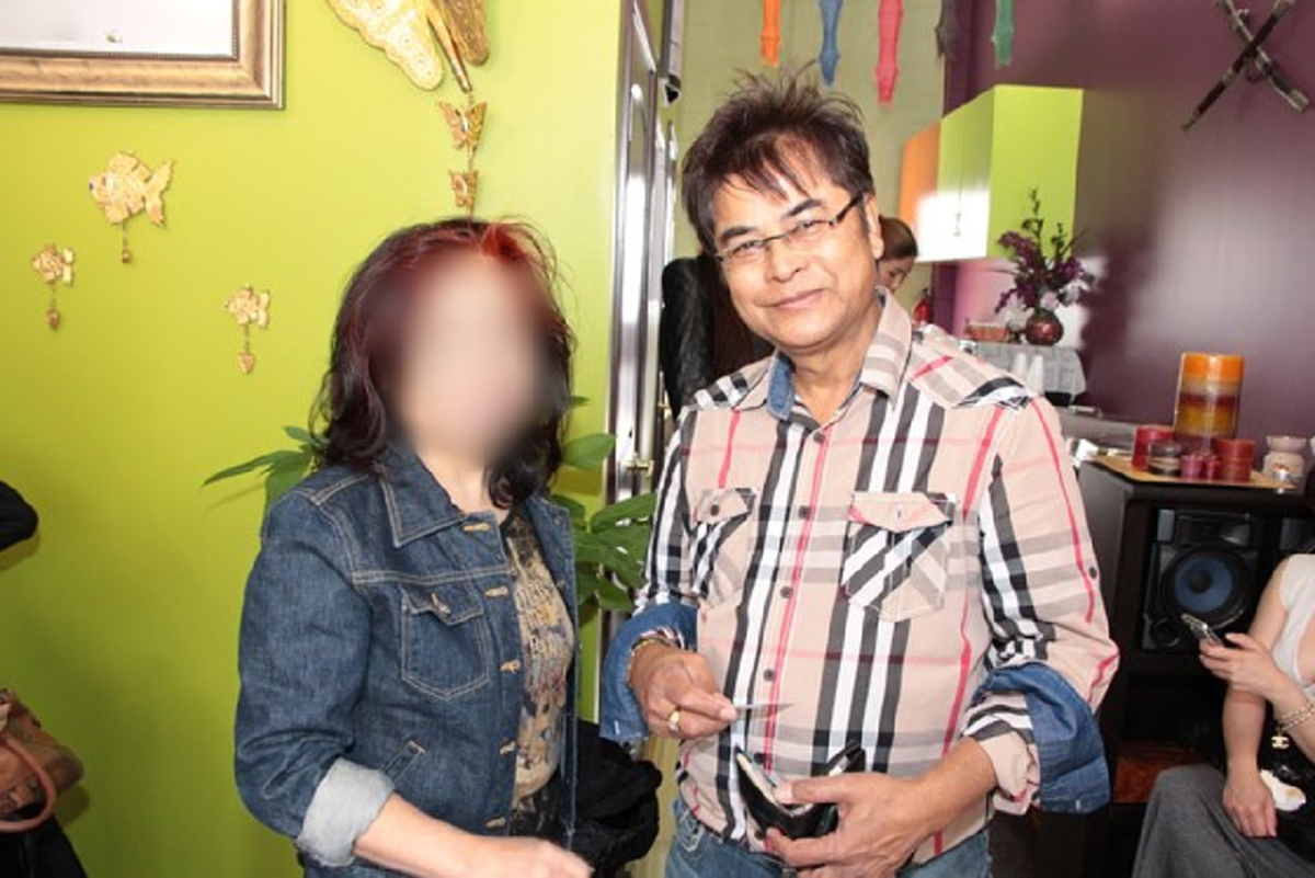 ขอให้ทุกคนทำตาม แล้วสุขภาพจะแข็งแรง !! "สายัณห์ จันทรวิบูลย์" อดีตพระเอกวัย 70 โชว์ท่าออกกำลังกาย หลังหายป่วยอัมพฤกษ์ !! (คลิป)