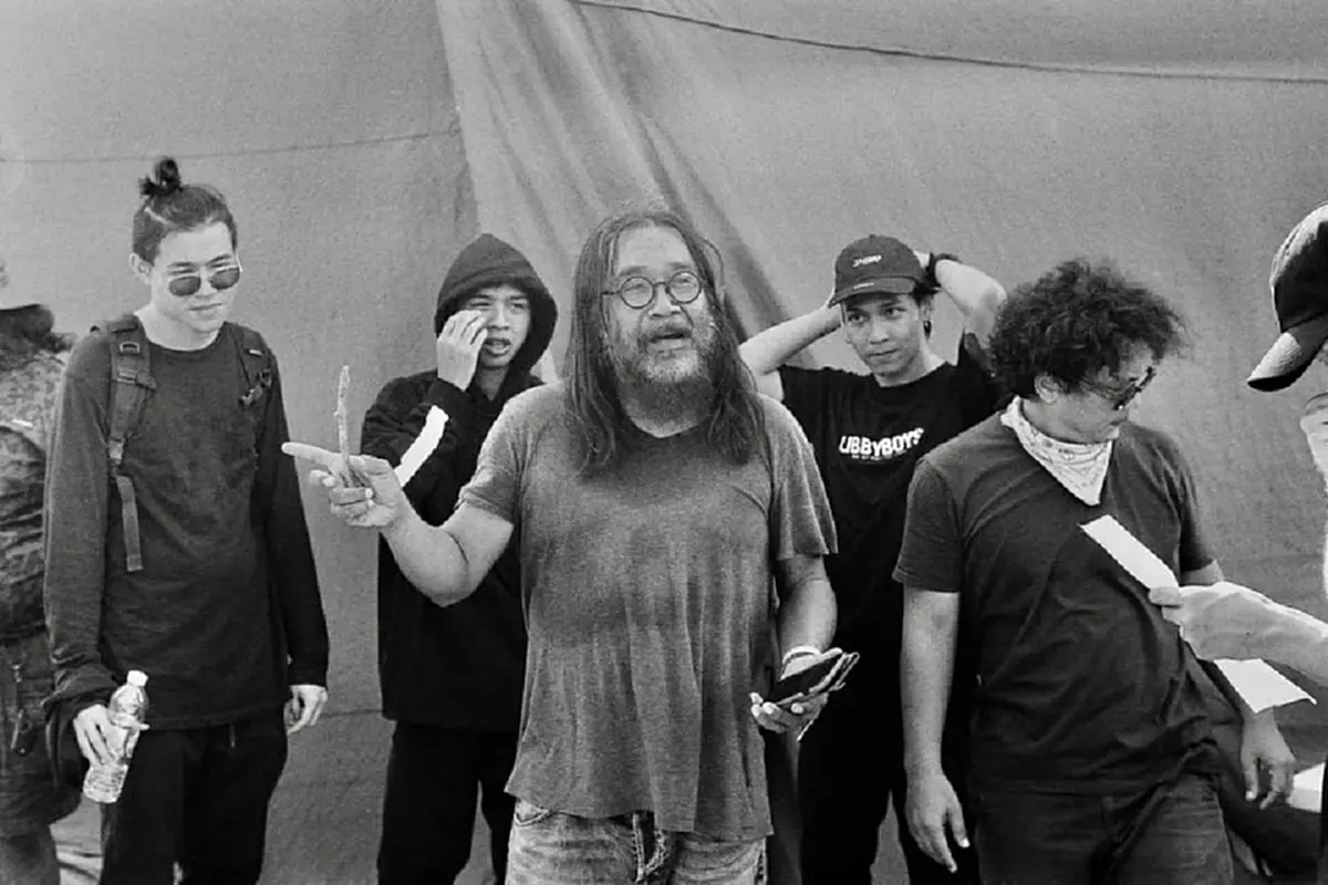 เด็กๆอ่านซะนะ! มาแล้ว"อุ๋ย บุดด้าเบลส"แร็ปเปอร์ตัวพ่อ ออกโรงสอนมวยเด็ก ลั่น เสรีภาพมีขอบเขต! ลองอ่านดูคุณคิดเห็นอย่างไร?