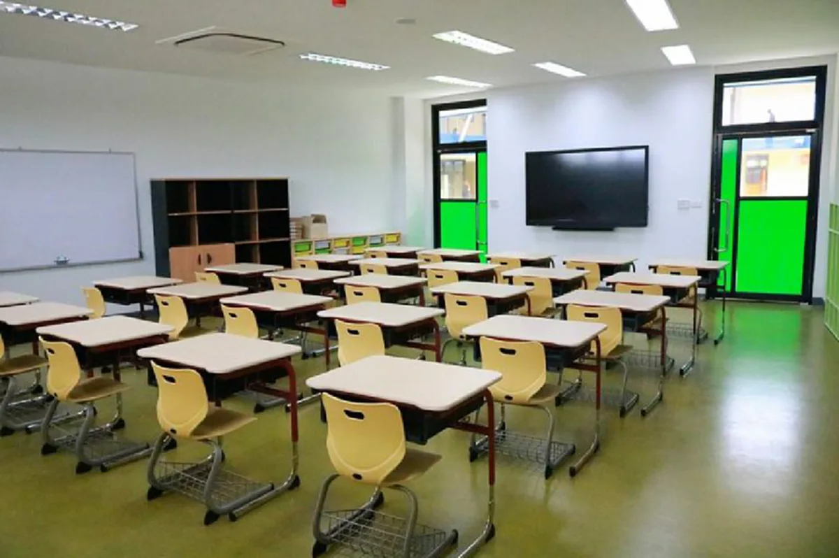 "Thai International School" โรงเรียนนานาชาติของ"นุ้ย-สุจิรา" ทุ่มเงินกว่า 1.2 พันล้าน!