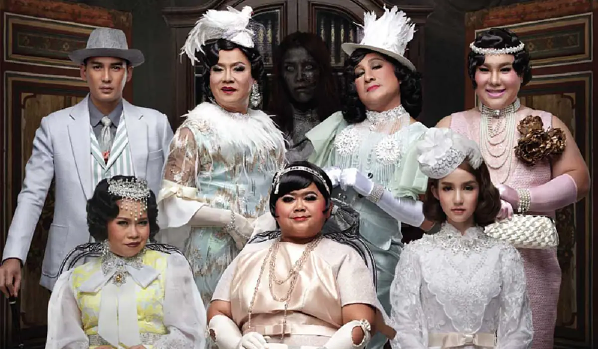 นักแสดงหอแต๋วแตก