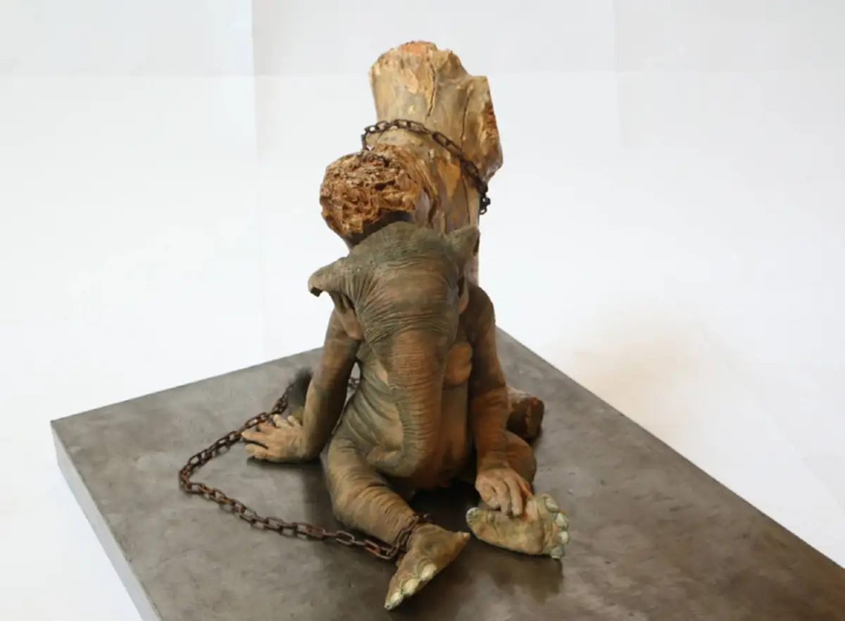 สัตว์ก็ต่างมีความรู้สึก!!! มันคือตัวอะไร!? แห่แชร์สนั่นภาพสัตว์หน้าตาประหลาด พอได้อ่านเรื่องราว ถึงกับช็อกมนุษย์ช่างโหดร้ายเหลือเกิน!!!