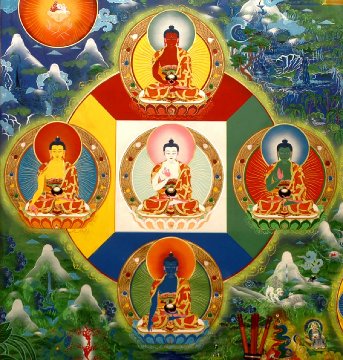 เปิดตำนาน "พระพุทธบาท ๔ รอย" สมบัติล้ำค่าแห่งพุทธศาสนา ที่พระพุทธเจ้าจารึกไว้เพื่อประกาศธรรม พร้อมคาถาบูชา เพื่อเป็นสิริมงคล #กราบสาธุ !!