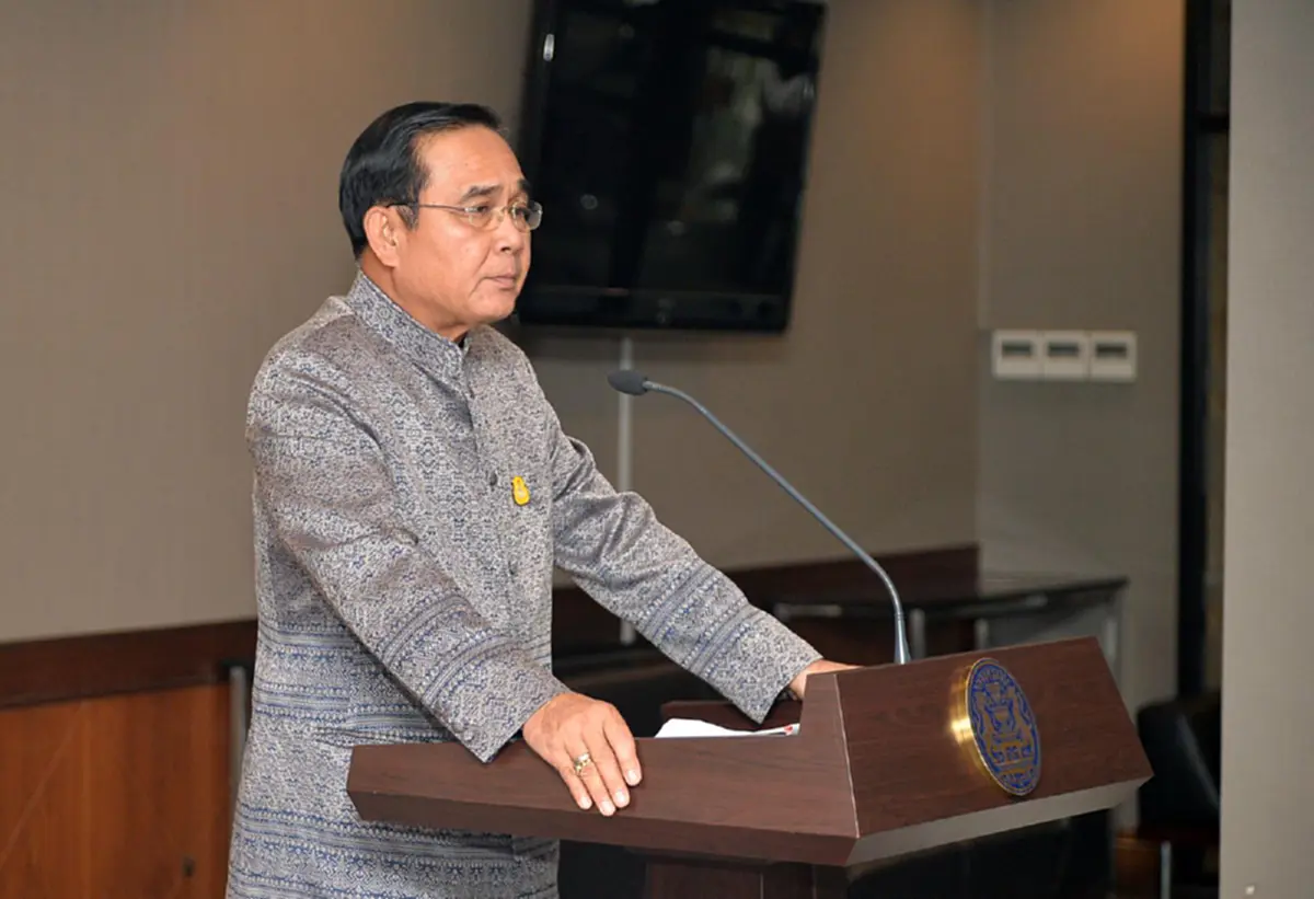 นายกฯ รับต่างชาติมองไทยเป็นตลาดเซ็กซ์ วอนทุกฝ่ายแก้ปัญหาอาชีพและรายได้ และใช้กฎหมายกับผู้กระทำผิด