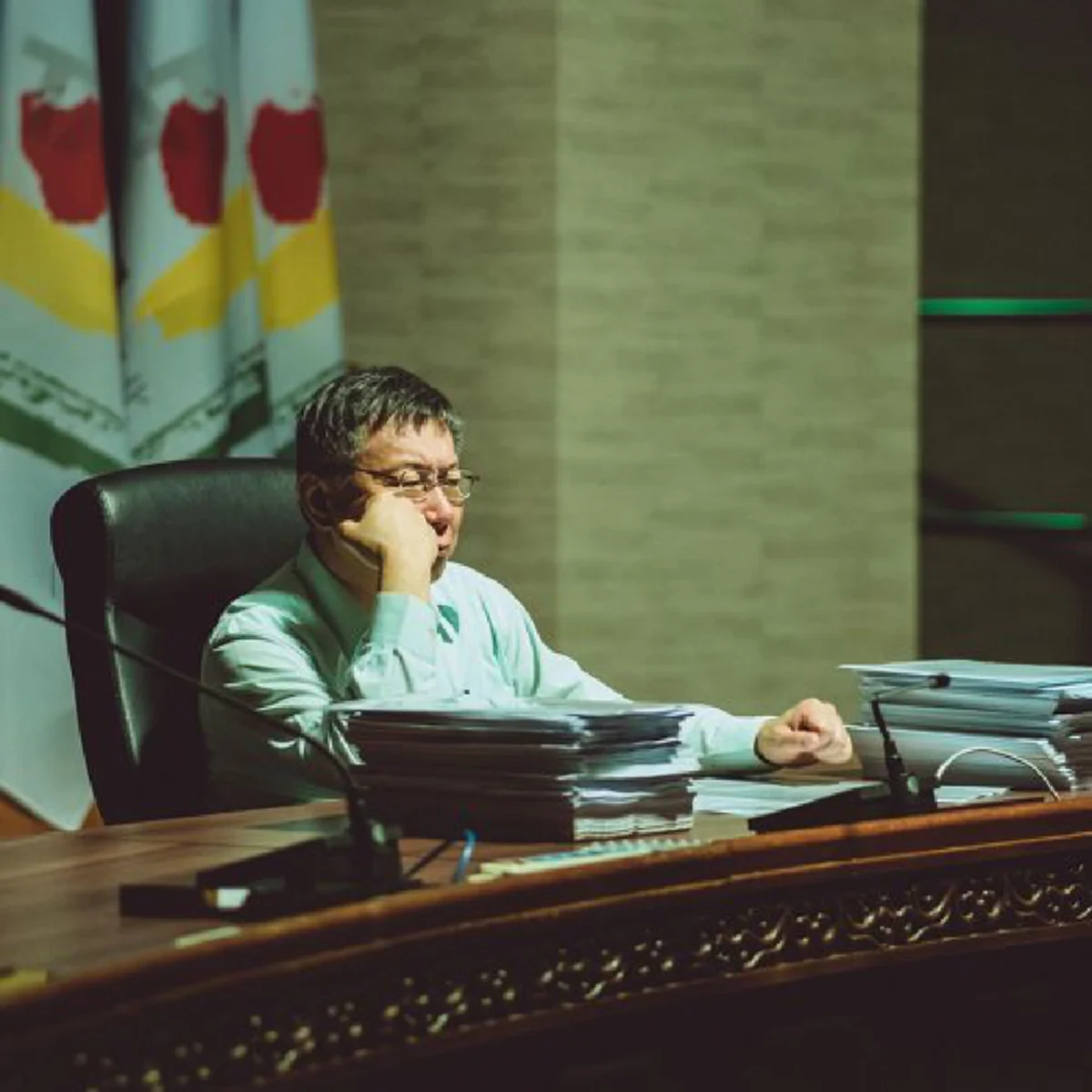 พ่อเมืองไทเปปล่อยเอ็มวี "เพลงแร็ป" หาเสียงเลือกตั้ง สัปดาห์เดียววิวทะลุล้าน