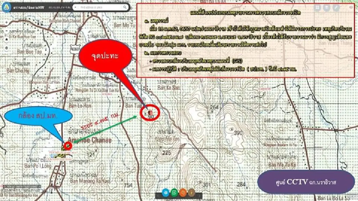 จนท.ปะทะเดือดโจรโต้ ปลิดชีพ 1 ศพ น้ำใจแน่นรพ.สละเลือด ช่วยตำรวจโดนบึ้มเจ็บสาหัส