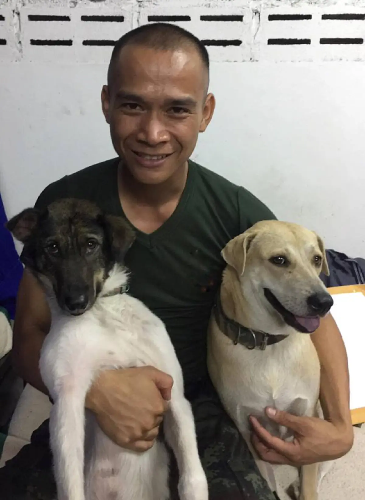 หนุ่มเรียนกฎหมาย เปลี่ยนความน่าเบื่อในการท่องจำจับสุนัขคู่ใจ มานั่งอ่านด้วยกัน ชาวเน็ตเห็นต่างอมยิ้ม(คลิป)