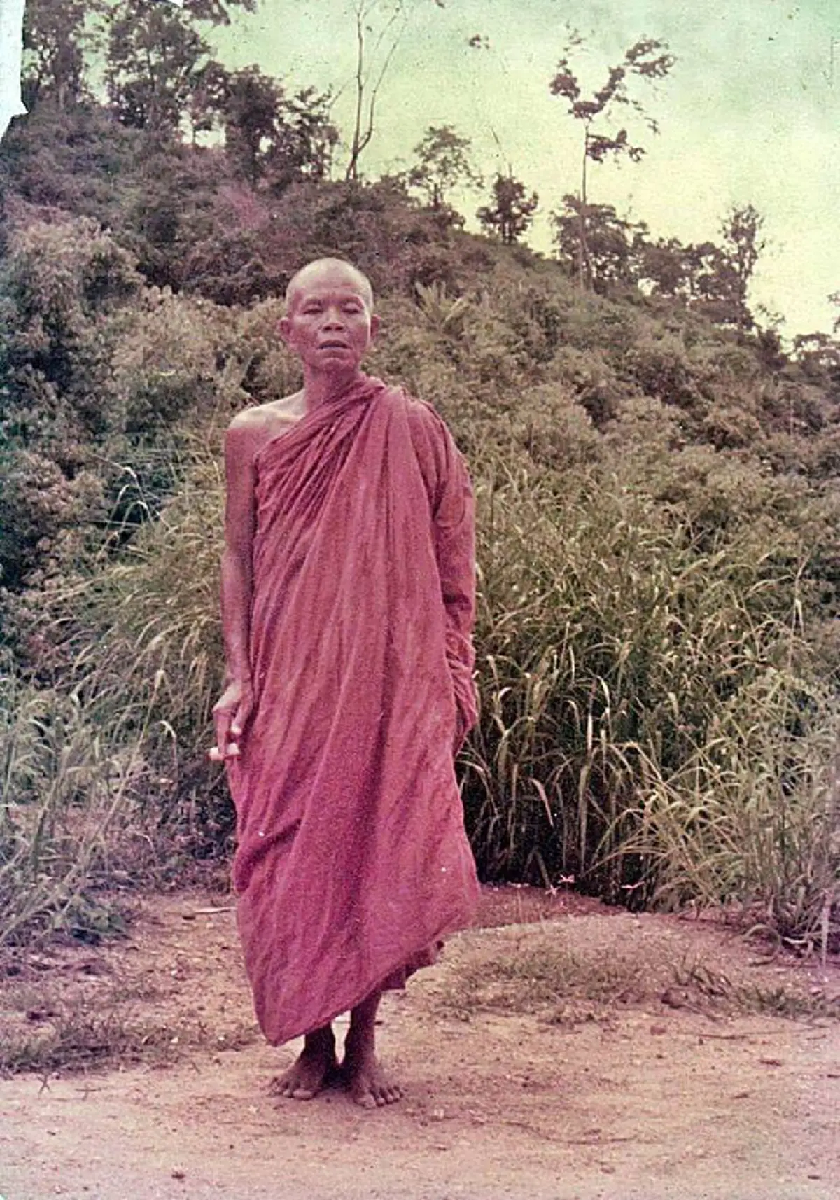 หลวงพ่อคูณ ภาพถ่าย