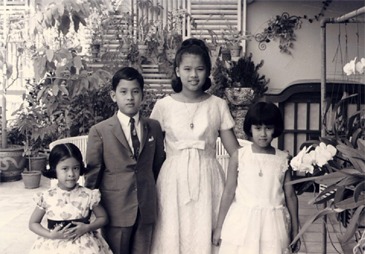 พระบรมวงศานุวงศ์