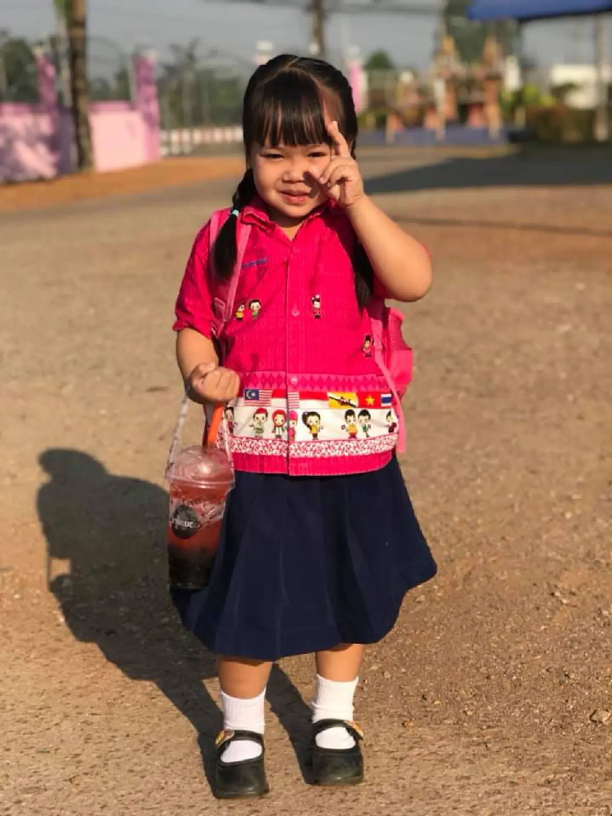 จำไว้นะ อย่าว่าหนูเเบบนี้ ไม่ชอบ เผยที่มา คลิปสุดฮอต\"น้องเฟรนด์\"หนูน้อยอนุบาล เอ่ยขอโทษรุ่นพี่ น่ารักไร้เดียงสา (คลิป)