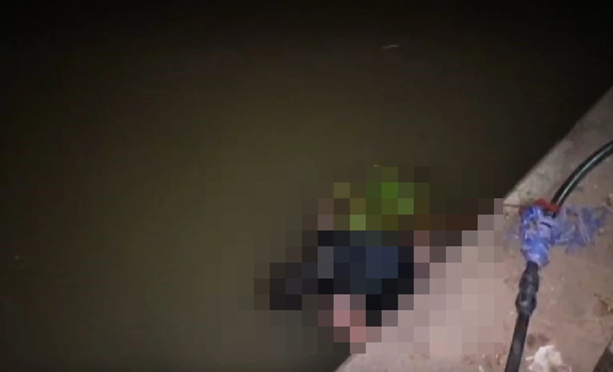 จุดธูปตะโกนเรียกเพื่อนรัก พบศพเเล้ว "นายเเบบหนุ่ม" คิดสั้นดิ่ง สะพานพระราม8 เร่งชันสูตรพลิกศพ(คลิป)