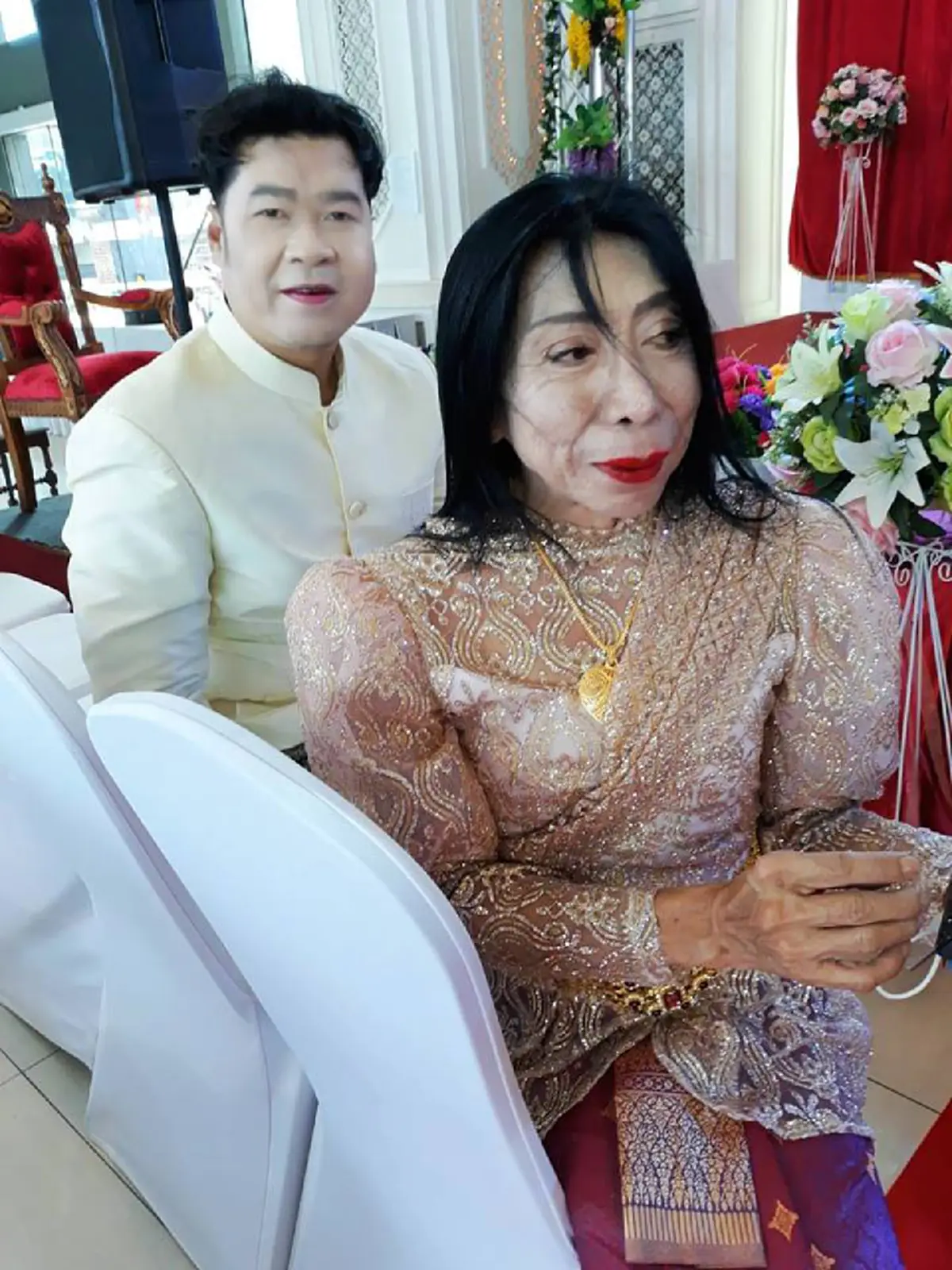 \"สิตางศุ์ บัวทอง\" เน็ตไอดอลสายสะบัด หลังวิวาห์แฟนหนุ่ม ขอเป็น 1 เสียง ร้องสิทธิ์พรบ.คู่ชีวิต