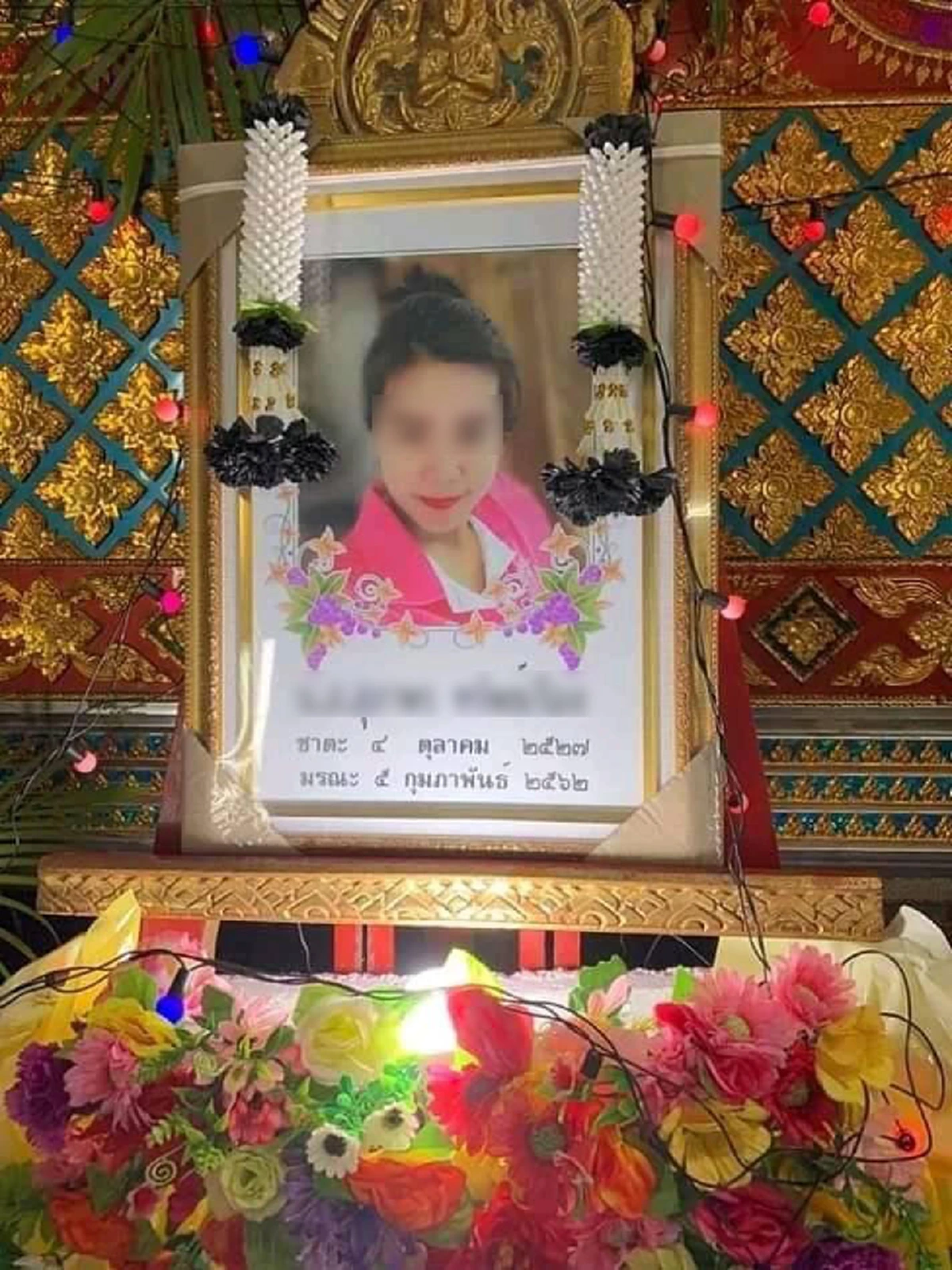 คุณแม่คลอดลูกแฝดแต่ต้องเสียชีวิตเพราะอาการแทรกซ้อน สุดช้ำแม่ลูกต้องจากกันตั้งแต่ยังไม่พบหน้า!