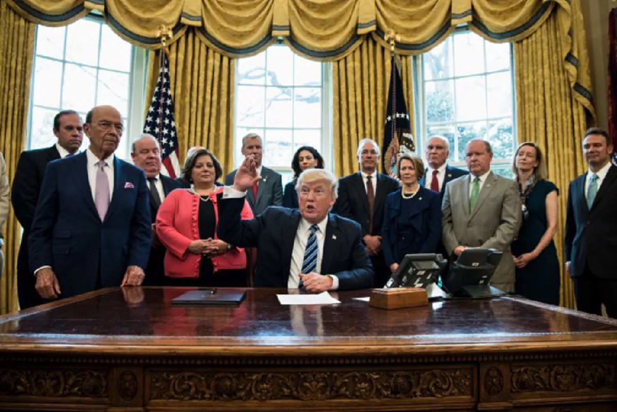 การเมืองแบบประชาธิปไตย?? ประเทศพังพินาศไม่เป็นไร!! “สหรัฐฯ” เสี่ยงปิดหน่วยงานรัฐ หลังเดโมแครต ไม่ยอมผ่านงบประมาณบริหารประเทศ