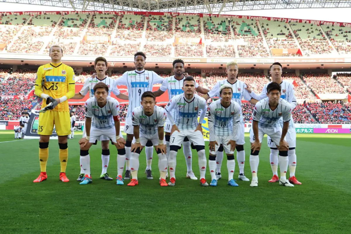 \"ชนาธิป\"จ่ายสวยจัด เพื่อนซัดคมกริบ \"ซัปโปโร\"ประเดิมชัย\"เจลีก\"นัดเเรกของฤดูกาล(คลิป)
