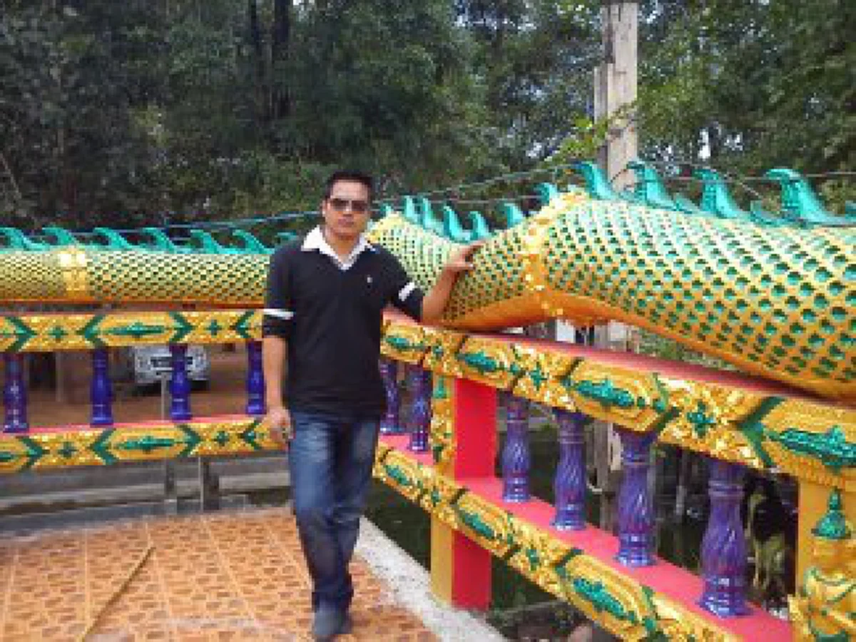 ภรรยาเล่าเรื่องราวชีวิตของ เชิด ร็อคแสลง