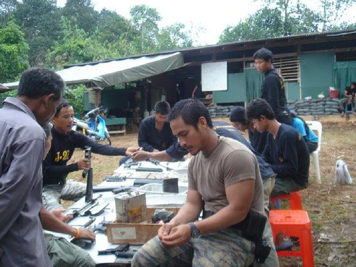 เราลืมเขาหรือยัง 11 ปีแล้วคนไทยสูญเสีย "ผู้กองแคน" นายตร.น้ำดีพลีชีพปะทะโจรใต้