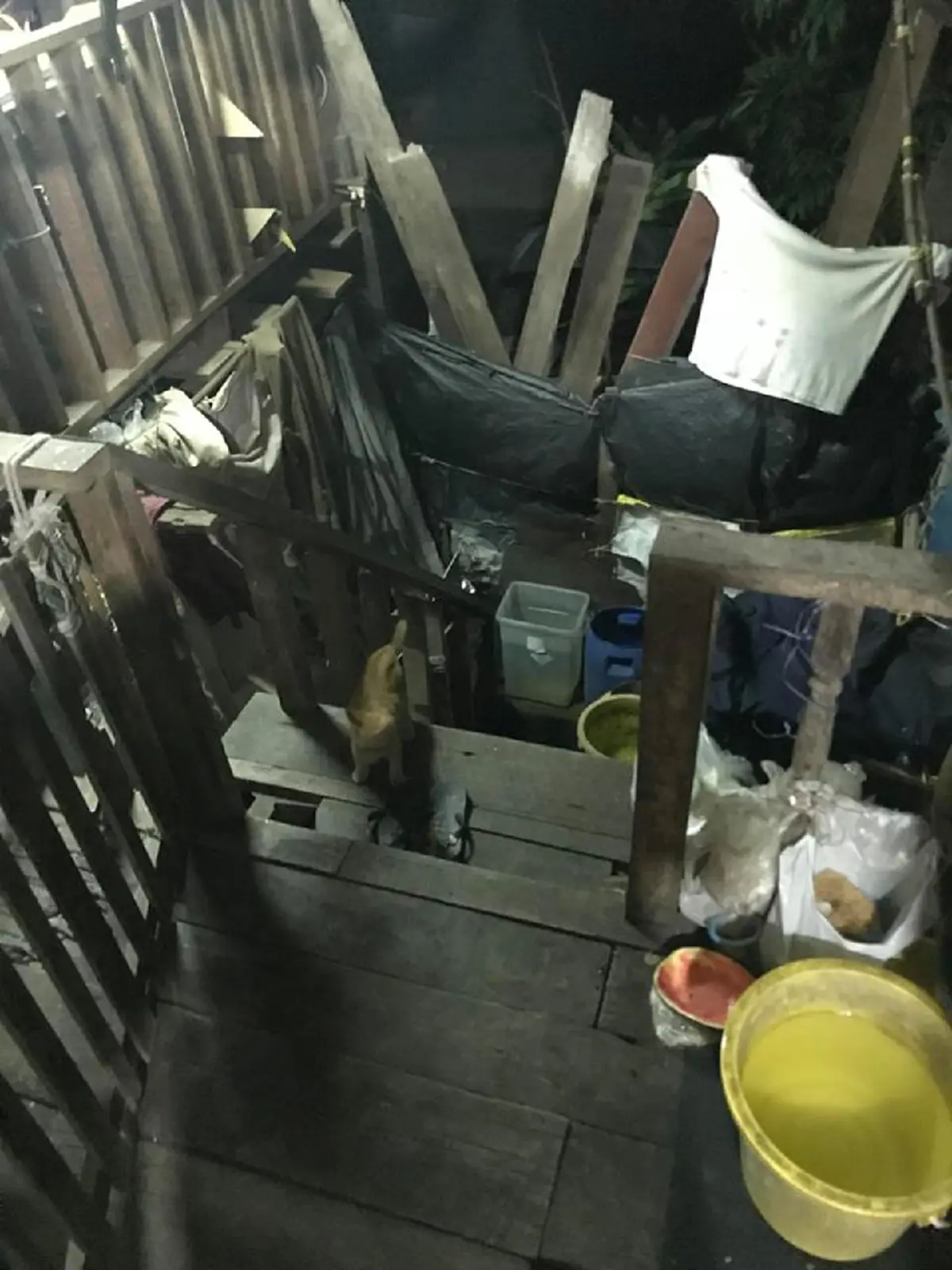 เวทนา ยายวัย 80 เลี้ยงดูหลานพิการทางสมอง เบี้ยคนชราไม่พอใช้ ต้องรับจ้างรีดผ้า วอนหน่วยงานรัฐช่วยเหลือ