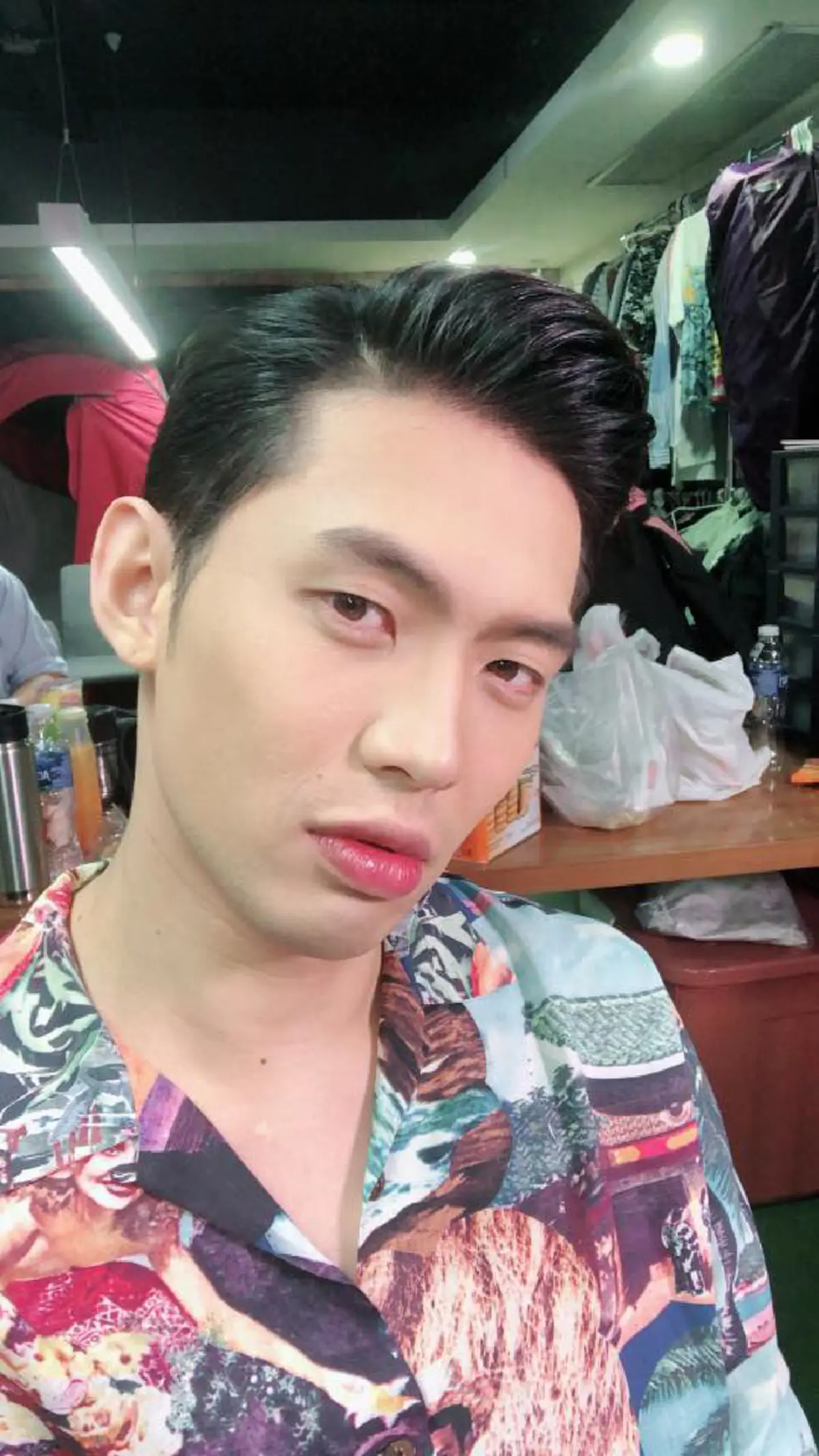 ดีเจมะตูม โพสต์เเขวะปู ไปรยา ปมธุรกิจอาหารเสริม