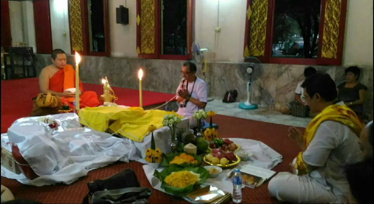 วิ่งไปทัั่วร่างกาย..คอยเตือนป้องกันภัย..อานุภาพอัศจรรย์แห่งเข็มทอง "ครูกฤช เข็มทอง"ศิษย์เอกท่านอาจารย์ประคอง สืบสายวิชาหลวงปู่พิมพ์มาลัย.