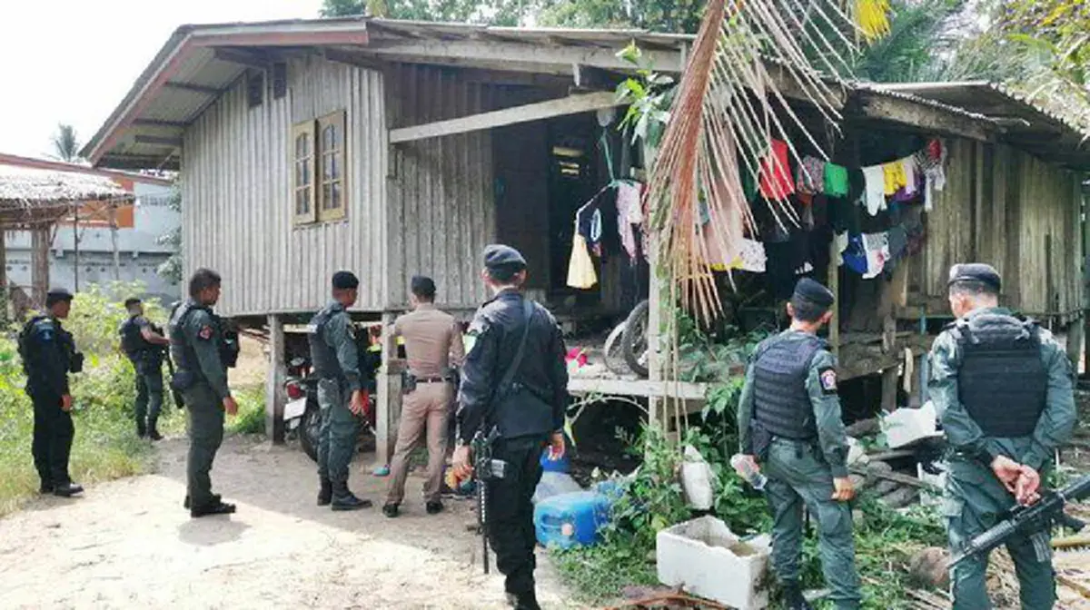 ตำรวจยิงปะทะผู้ก่อการร้ายที่ปัตตานี \"กลุ่มนายยูโซะ\" บางรายหมายจับบาน