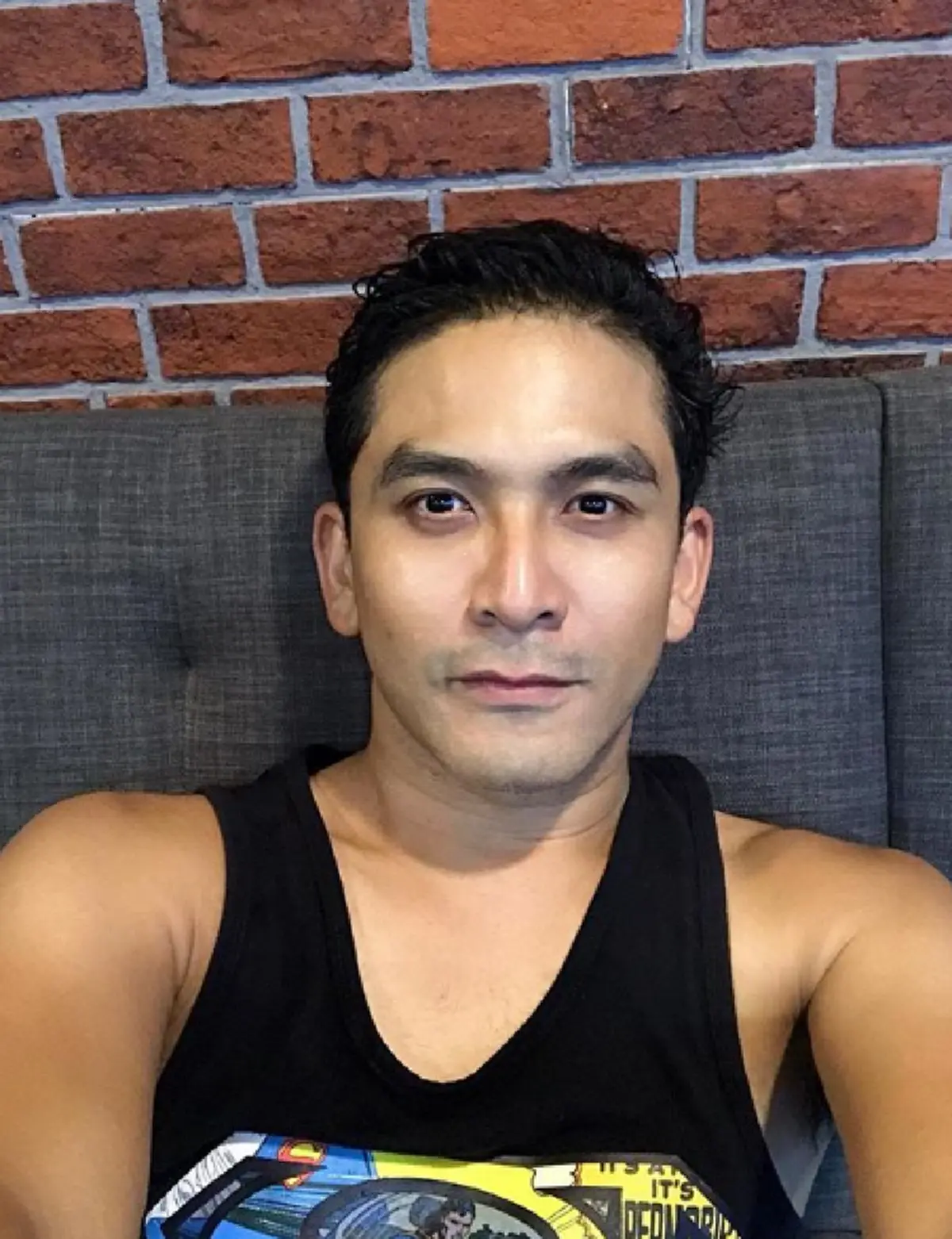 สู้ไปด้วยกัน!!! "ป๋อ ณัฐวุฒิ" ทำตามสัญญา โพสต์รูปเสือดำต่อเนื่องวันที่ 8 คราวนี้มาพร้อมแคปชั่นกินใจ แฟนคลับคอมเม้นต์เพียบ!?