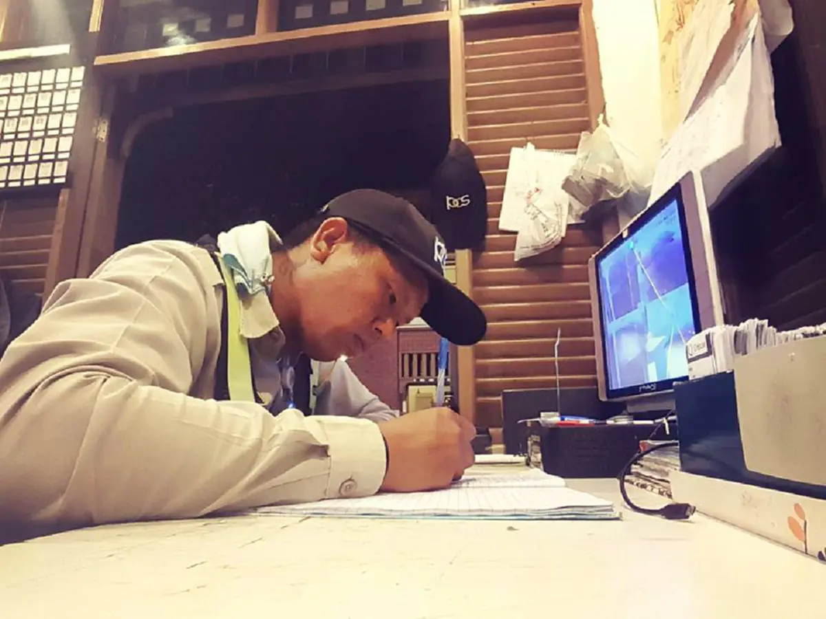 นับถือหัวใจ หนุ่มรปภ.โดนคนดูถูกสารพัด จนพลิกชีวิตมีบ้าน-รถ