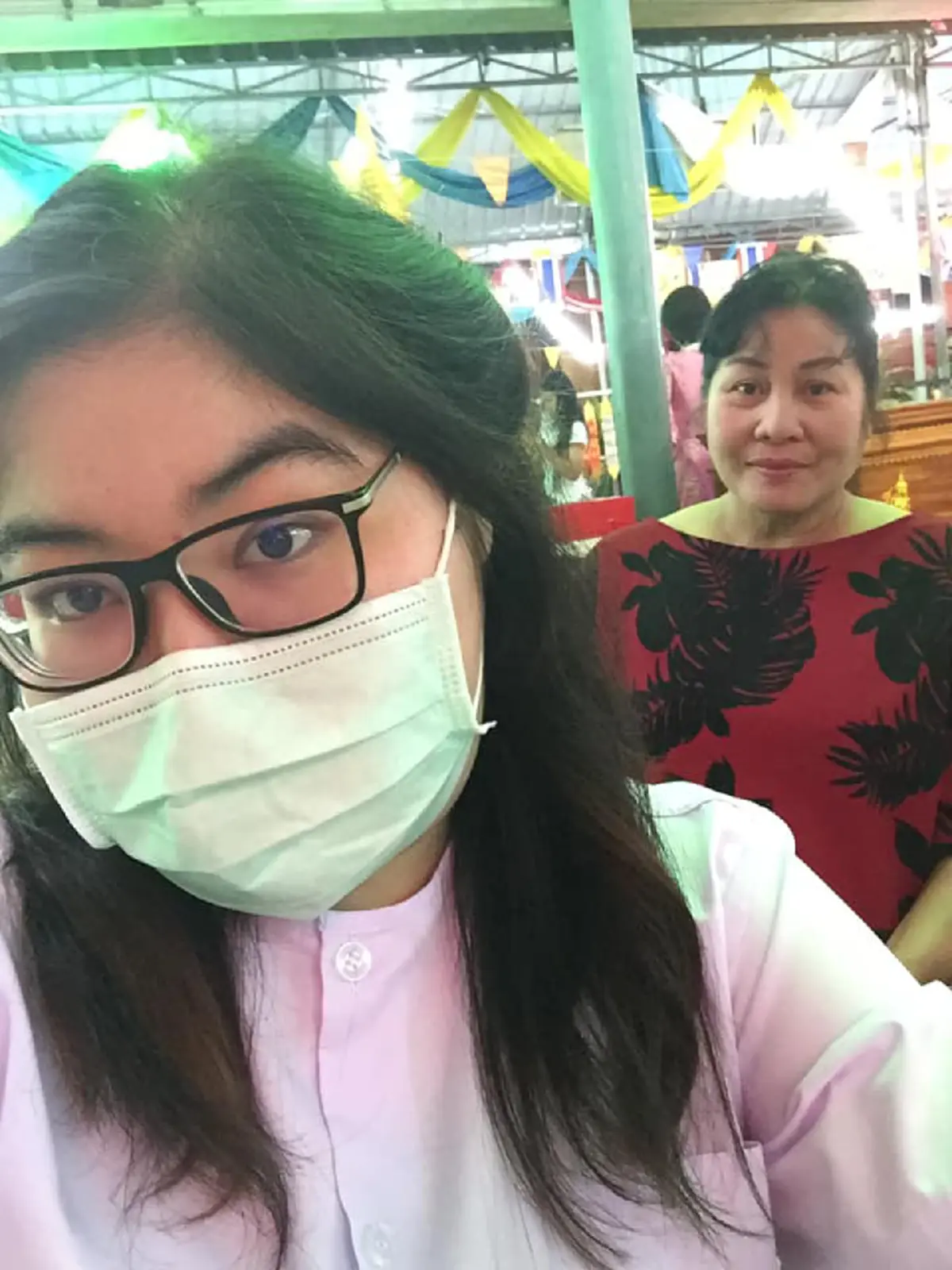 สาวสวยเล่าอุทาหรณ์ป่วยโรคลิ่มเลือดอุดตันในสมอง จนรูปร่างหน้าตาเปลี่ยน