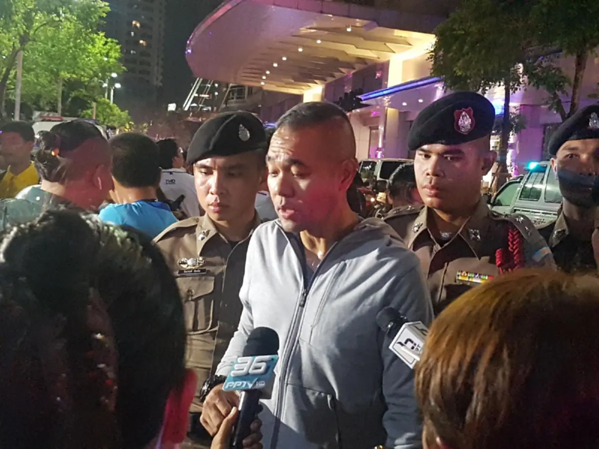 เซ็นทรัล ออกเเถลงเเสดงความเสียใจ  จะดูเเลรับผิดชอบต่อครอบครัวเต็มที่ (คลิป)
