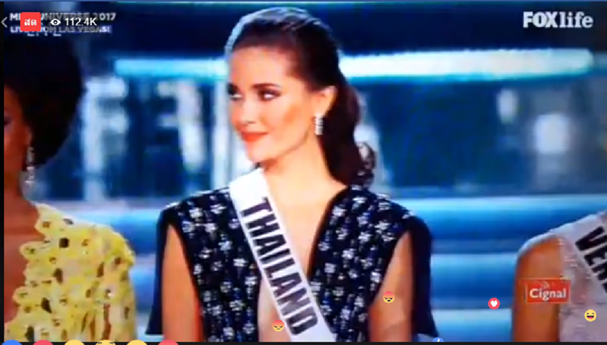 ร่วมส่งกำลังใจให้ "มารีญา" เธอทำดีที่สุดแล้ว บนเวทีมิสยูนิเวิร์ส ถึง ไม่ได้มงฯ แต่ได้ใจ!! มาฟังการตอบคำตอบชัดๆ ที่คนไทยต้องเฮ!! (ชมคลิป)