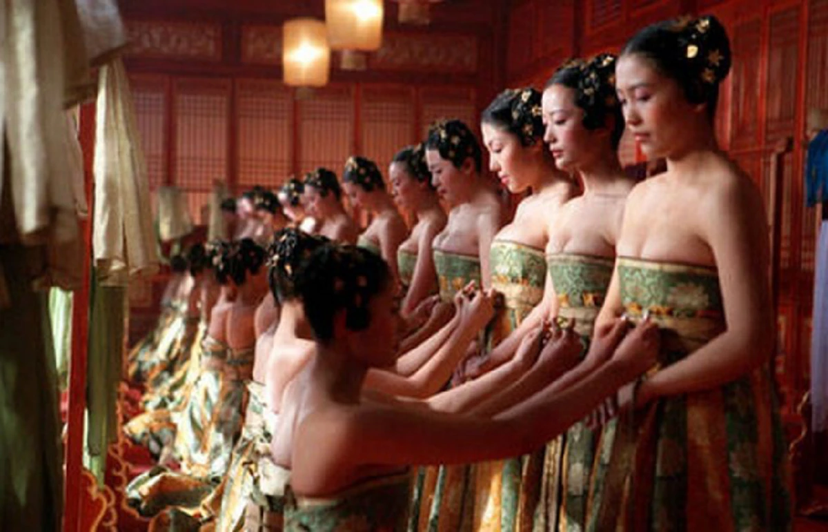 ขนลุก !! เผยสารพัดวิธีคุมกำเนิดสมัยโบราณ....เมื่อจักรพรรดิไม่อยากให้นางสนมตั้งท้อง!