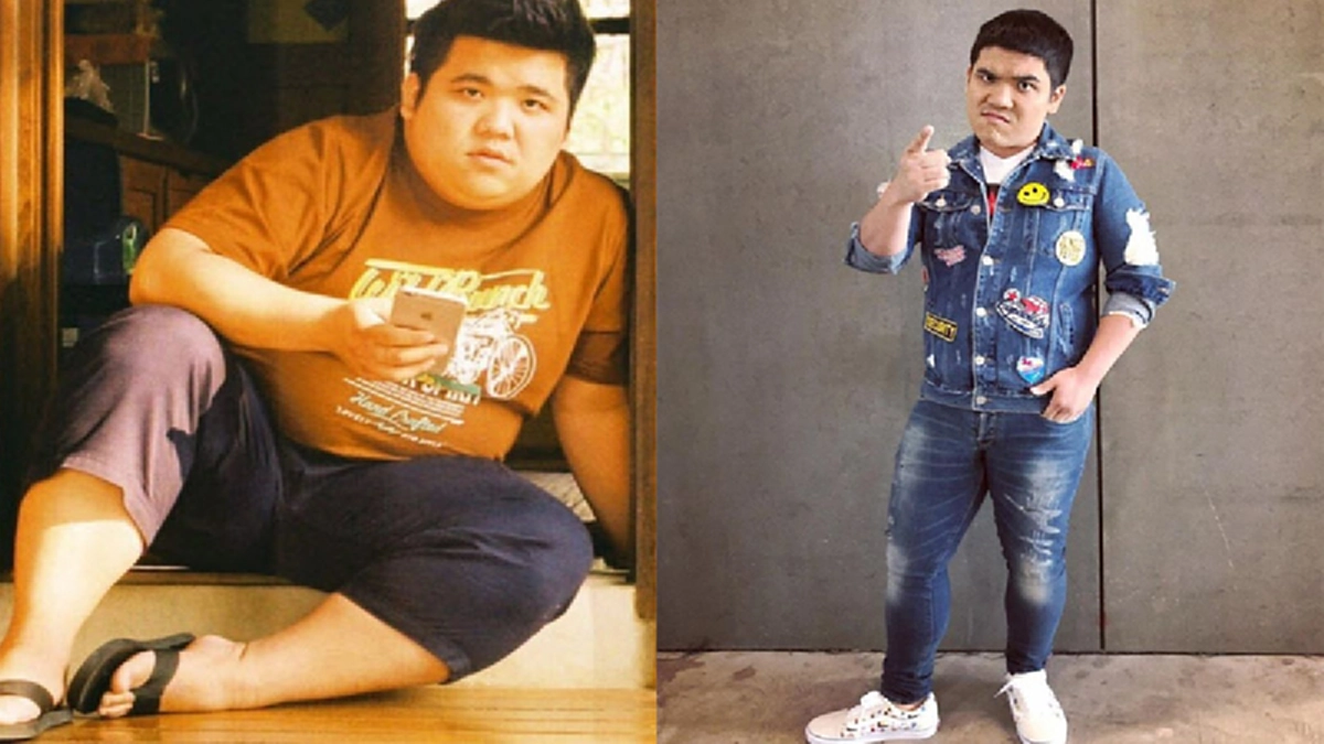 *ช็อกแทบสลบ!!! เผยโฉม  "8 ซุปตาร์ชายชื่อดัง" ที่อดีตอ้วนเผละ ขี้เหร่มาก ผิดกับปัจจุบันที่หุ่นเฟิร์ม หล่อระดับพระเอกร้อยล้าน!!! (ชมคลิป)